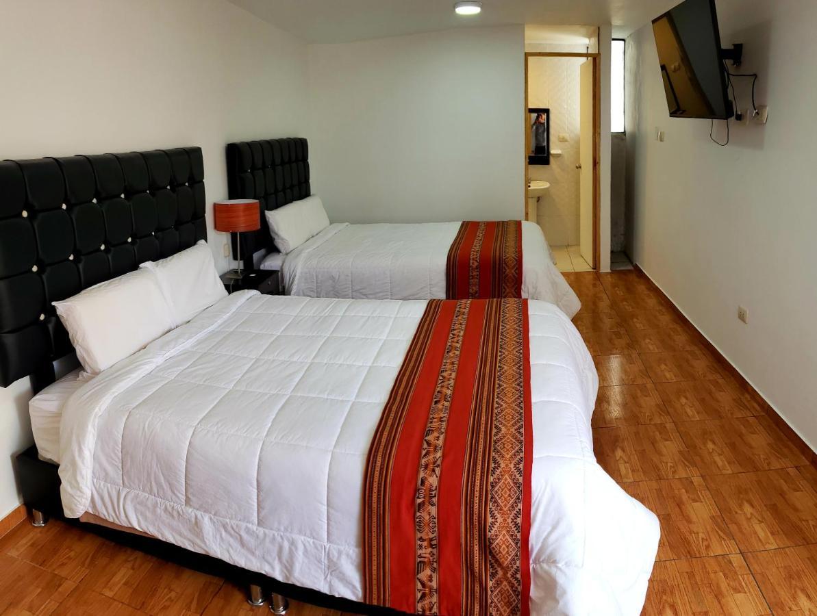 Hostal Cusco De Mis Suenos מראה חיצוני תמונה