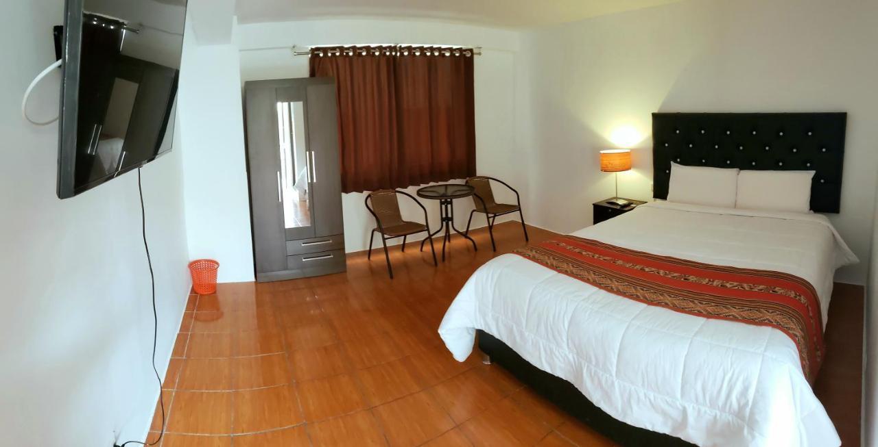 Hostal Cusco De Mis Suenos מראה חיצוני תמונה