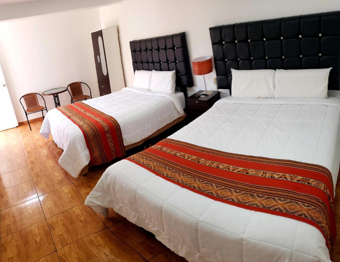 Hostal Cusco De Mis Suenos מראה חיצוני תמונה