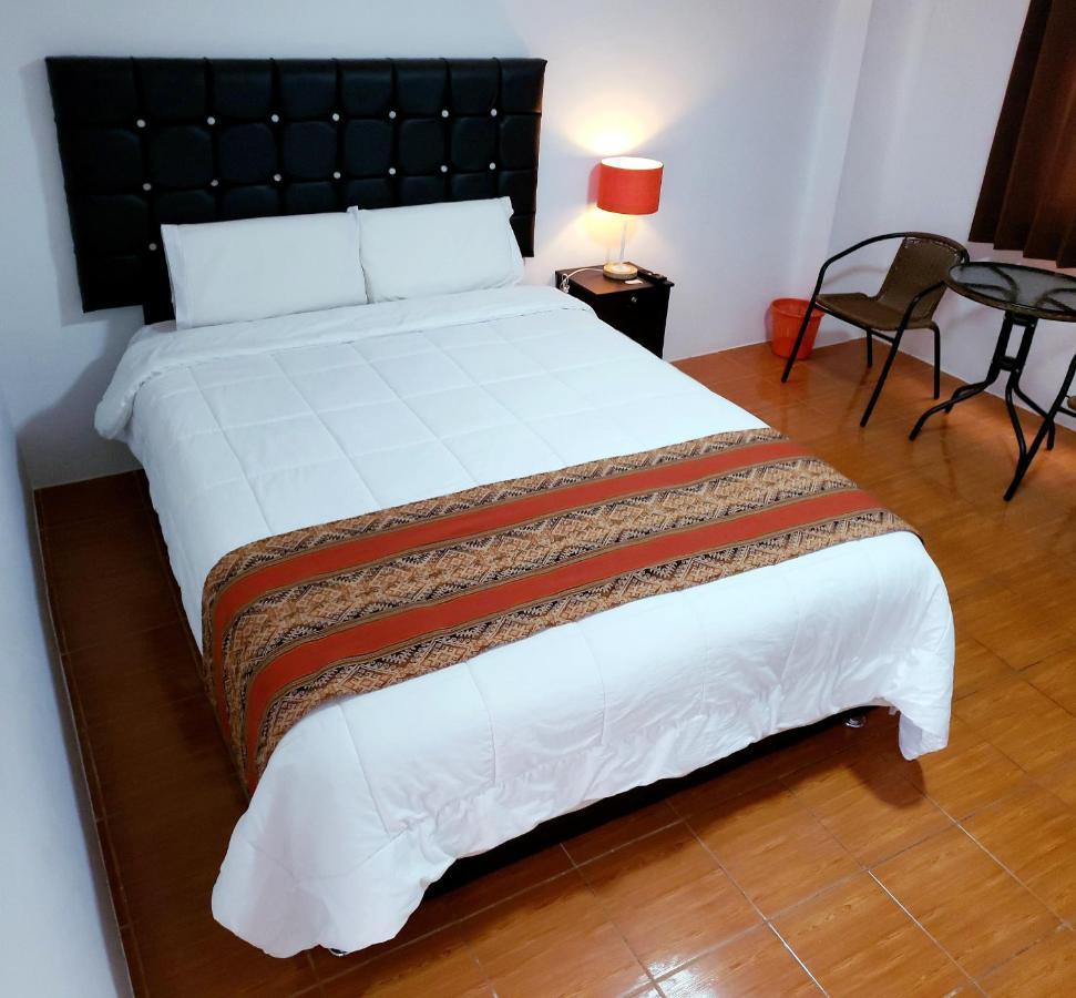 Hostal Cusco De Mis Suenos מראה חיצוני תמונה
