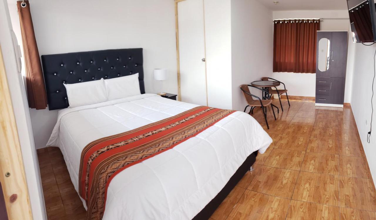 Hostal Cusco De Mis Suenos מראה חיצוני תמונה