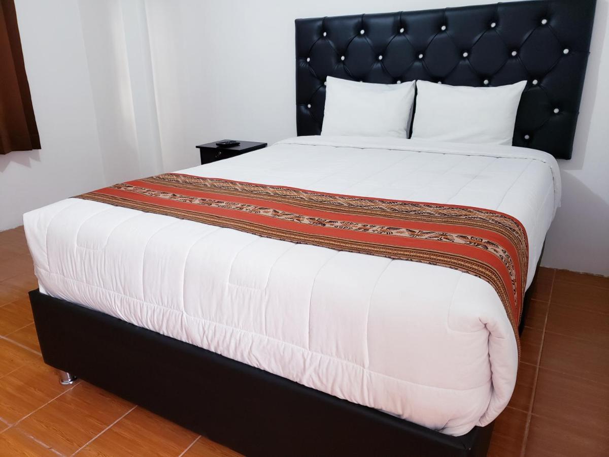 Hostal Cusco De Mis Suenos מראה חיצוני תמונה