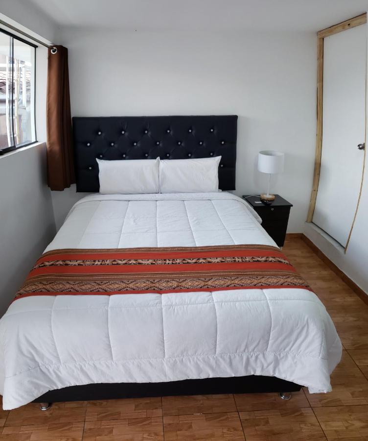 Hostal Cusco De Mis Suenos מראה חיצוני תמונה
