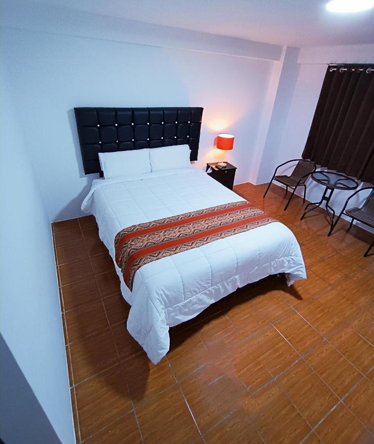 Hostal Cusco De Mis Suenos מראה חיצוני תמונה