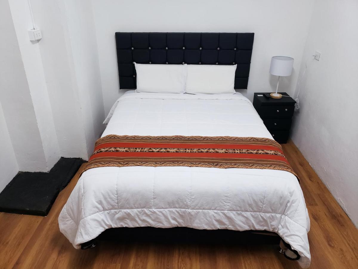 Hostal Cusco De Mis Suenos מראה חיצוני תמונה