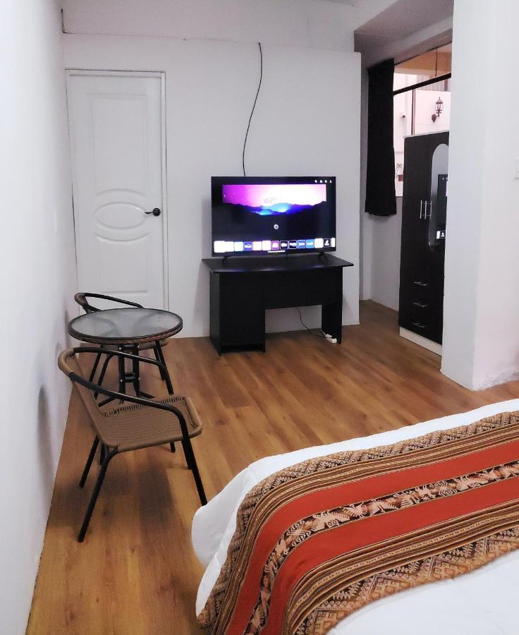 Hostal Cusco De Mis Suenos מראה חיצוני תמונה