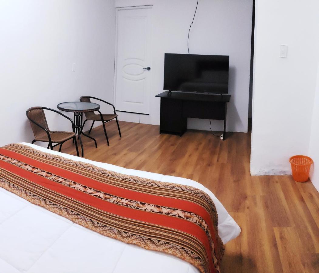 Hostal Cusco De Mis Suenos מראה חיצוני תמונה