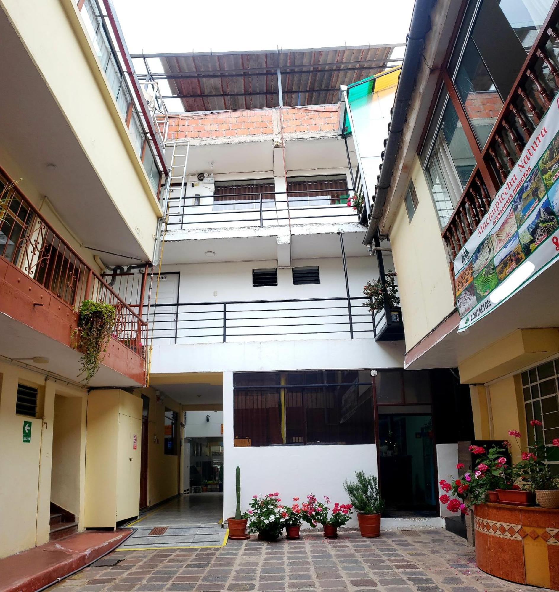 Hostal Cusco De Mis Suenos מראה חיצוני תמונה