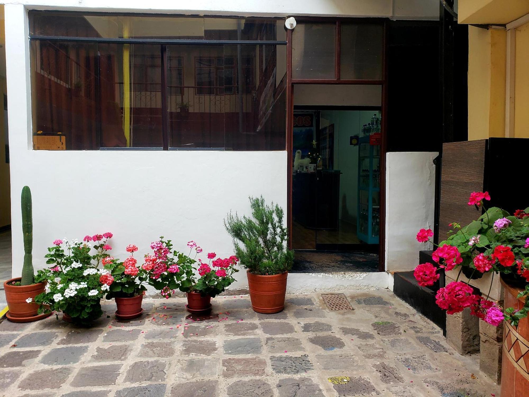 Hostal Cusco De Mis Suenos מראה חיצוני תמונה