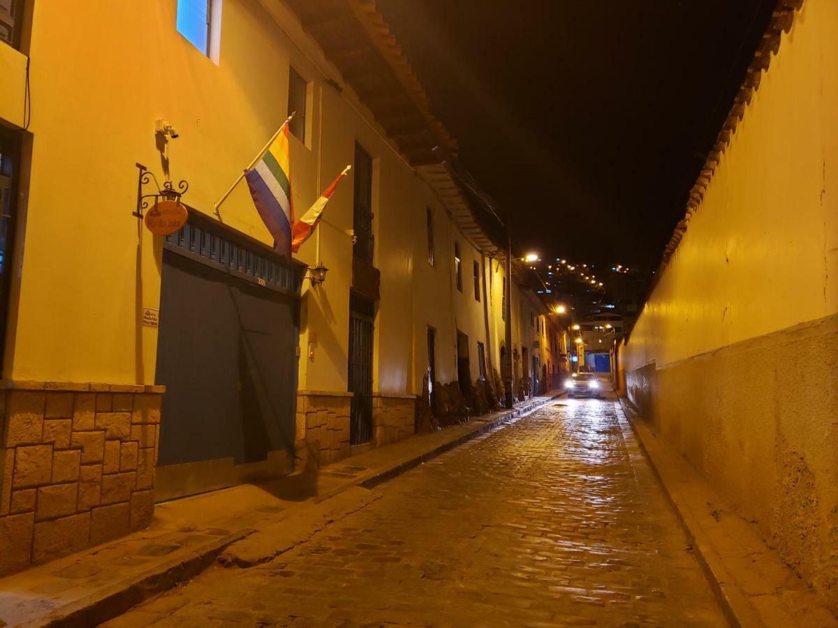 Hostal Cusco De Mis Suenos מראה חיצוני תמונה