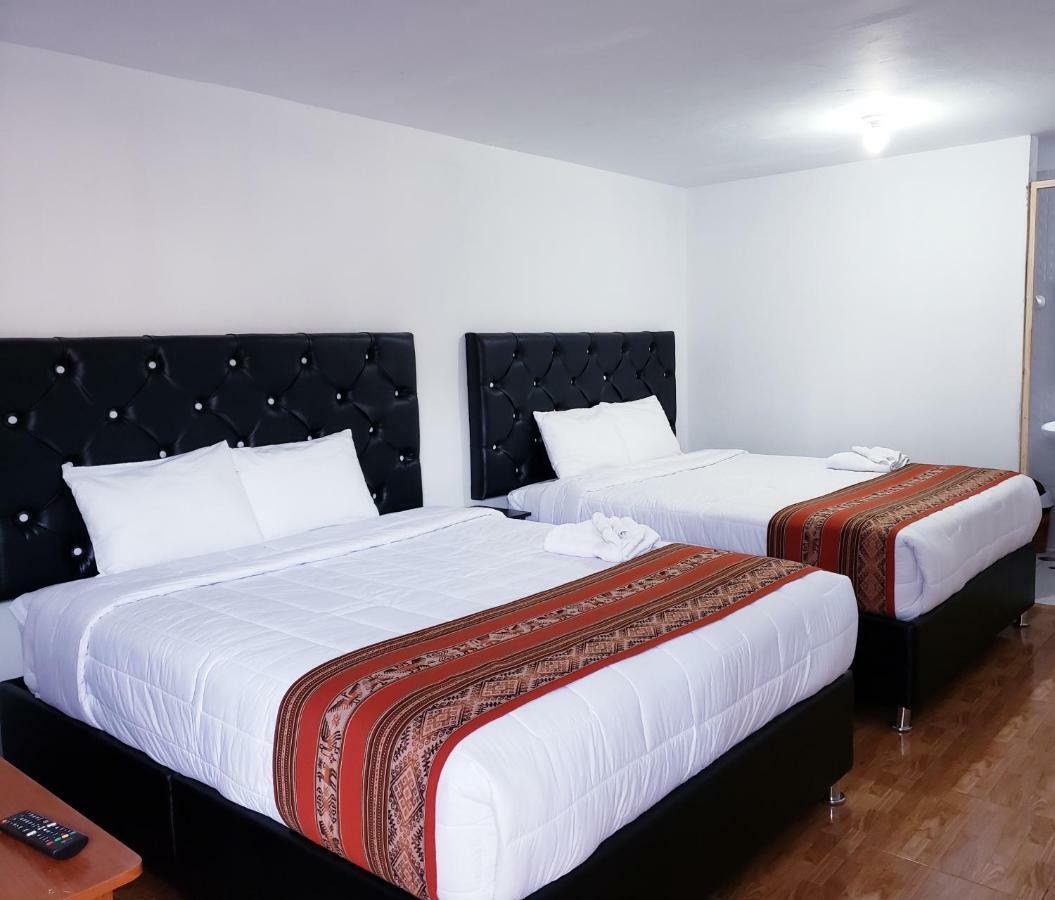 Hostal Cusco De Mis Suenos מראה חיצוני תמונה