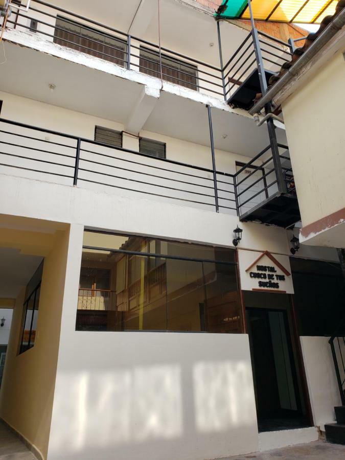 Hostal Cusco De Mis Suenos מראה חיצוני תמונה