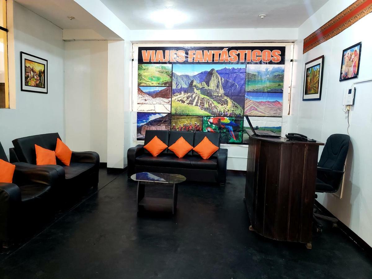 Hostal Cusco De Mis Suenos מראה חיצוני תמונה